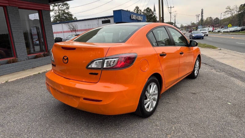2012 Mazda MAZDA3 i Grand Touring
