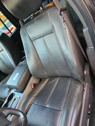 2011 Ford Expedition EL Limited