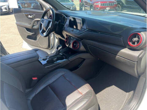 2019 Chevrolet Blazer RS