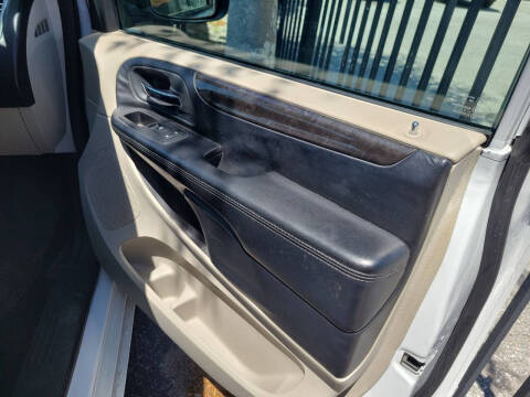 2015 Dodge Grand Caravan SE