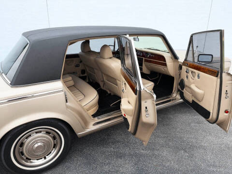 1979 Rolls-Royce Silver Shadow