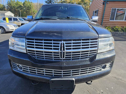 2012 Lincoln Navigator