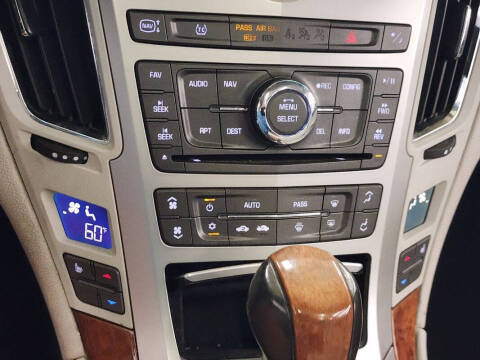 2008 Cadillac CTS 3.6L DI