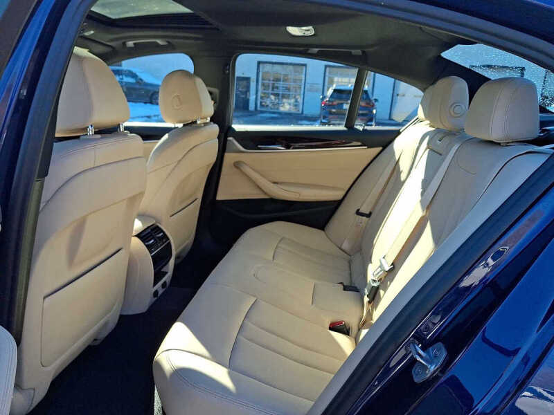 2019 BMW 5 Series 530i xDrive