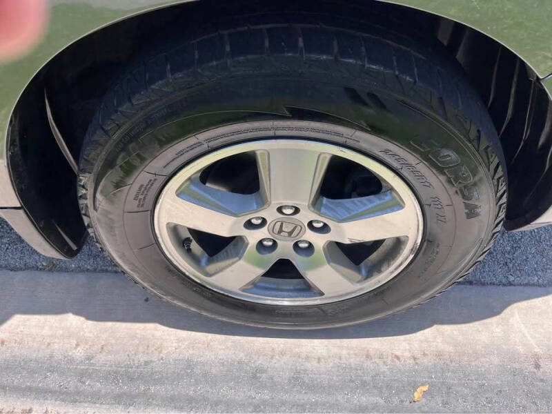 2011 Honda Pilot EX-L w/DVD