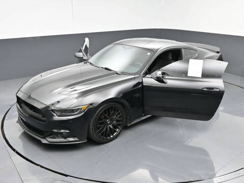 2017 Ford Mustang