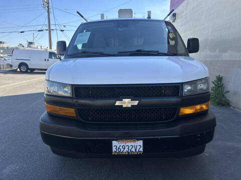 2019 Chevrolet Express 3500