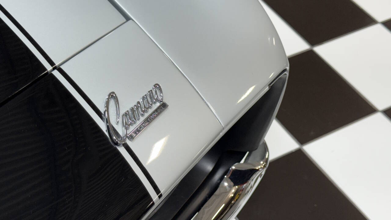 1969 Chevrolet Camaro 88