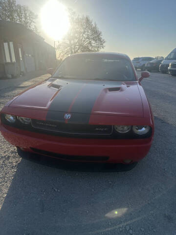 2010 Dodge Challenger SRT8