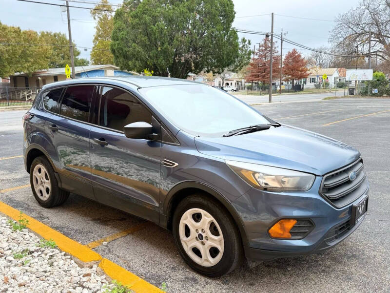 2018 Ford Escape S