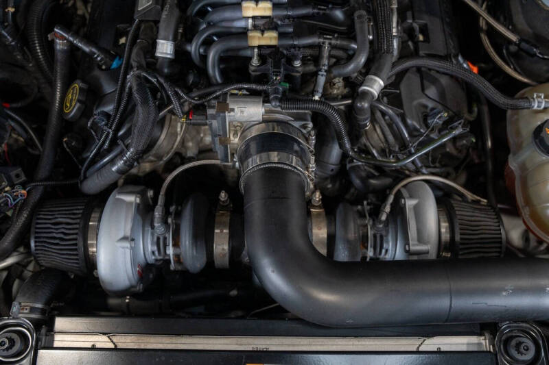 2016 Ford Mustang Shelby GT350