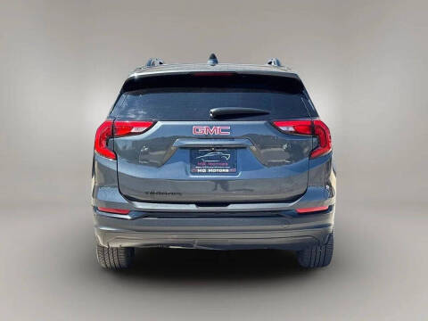 2019 GMC Terrain SLT