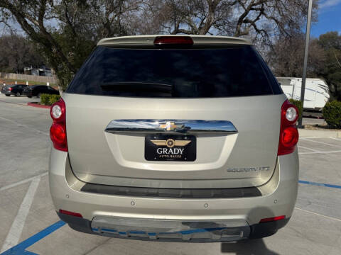 2013 Chevrolet Equinox LTZ