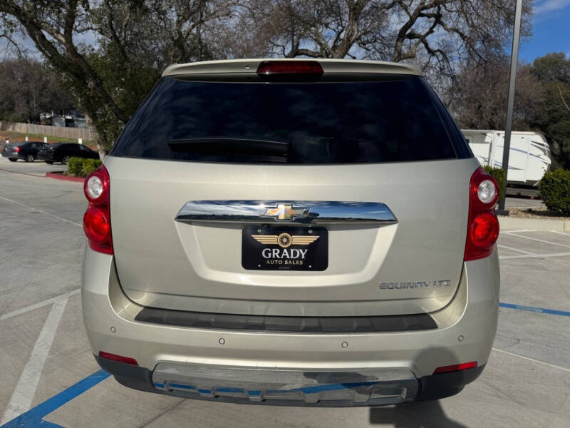 2013 Chevrolet Equinox LTZ