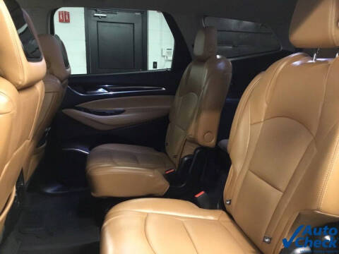 2018 Buick Enclave Essence
