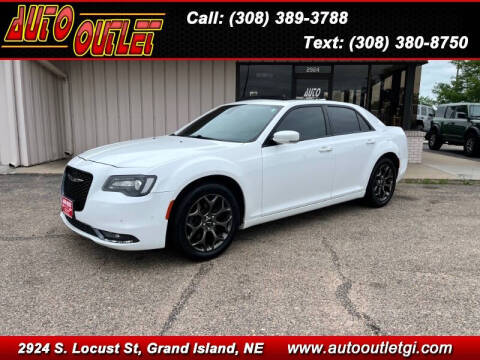 2016 Chrysler 300