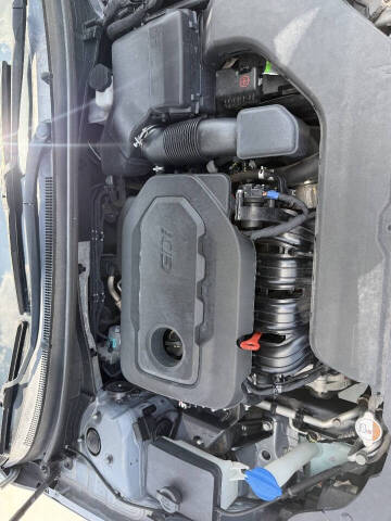 2017 Hyundai Sonata SE