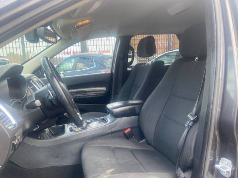 2014 Dodge Durango SXT