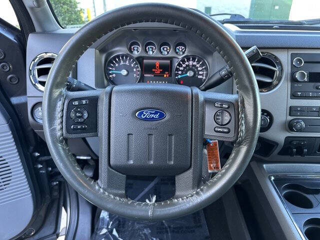 2016 Ford F-250 Super Duty