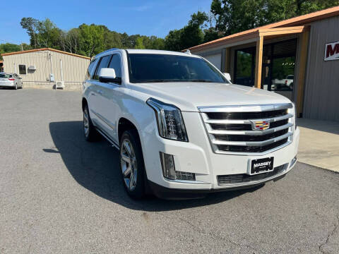 2019 Cadillac Escalade Premium Luxury