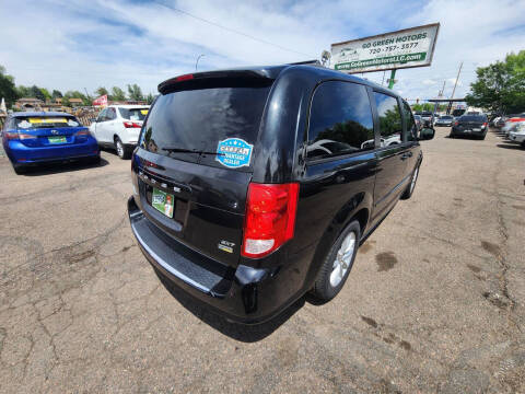 2016 Dodge Grand Caravan