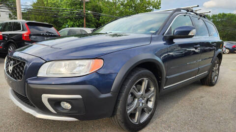 2014 Volvo XC70 T6