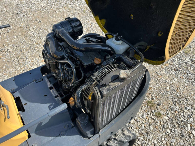 2014 Wacker Neuson 803 Micro Excavator