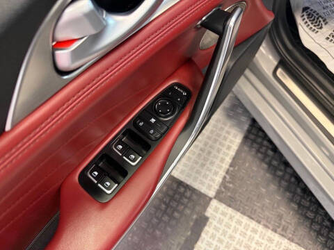 2022 Kia Stinger