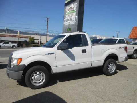 2012 Ford F-150 for sale at Rocket Car sales in Covina CA