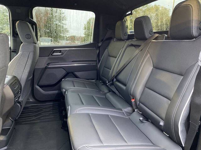 2026 GMC Sierra EV Elevation