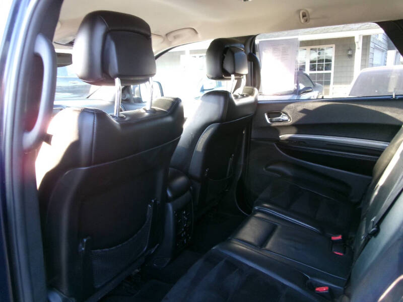 2018 Dodge Durango GT