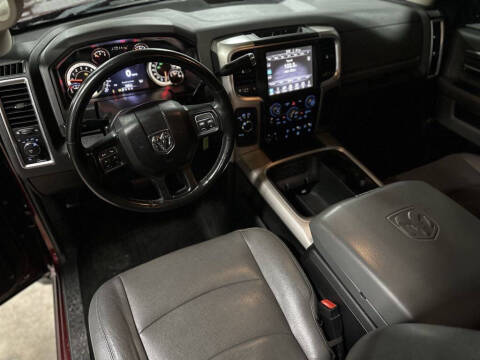 2017 RAM 2500 Lone Star