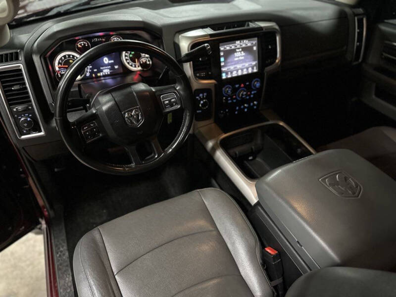 2017 RAM 2500 Lone Star