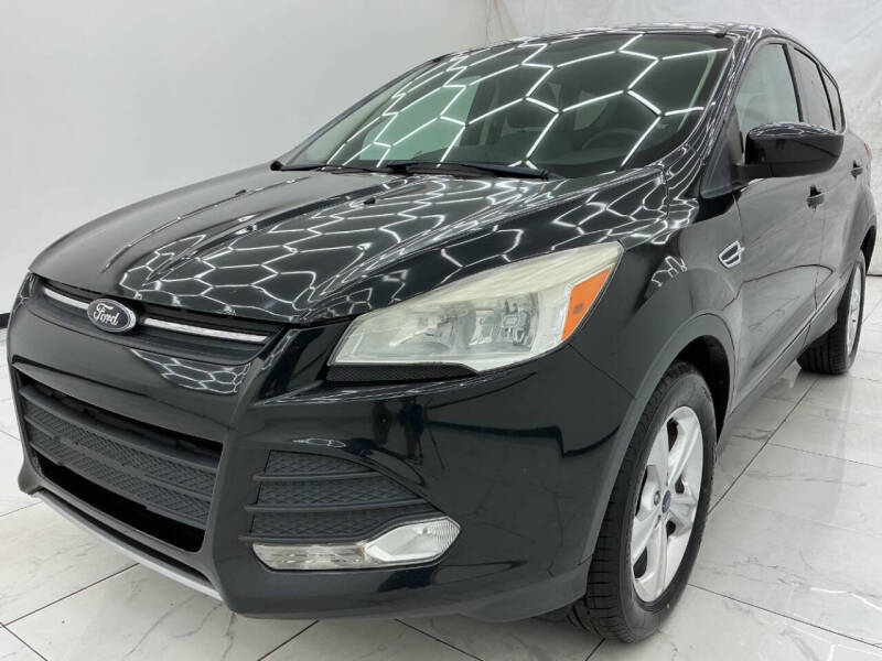 2013 Ford Escape SE