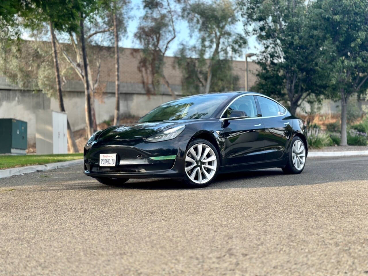 2018 Tesla Model 3 for sale at Beisan Motors in Chino, CA