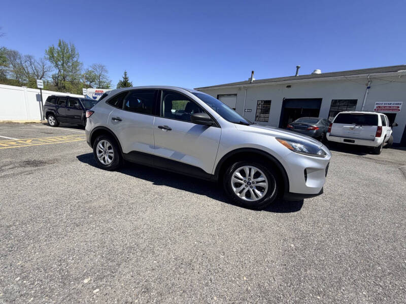 2020 Ford Escape S