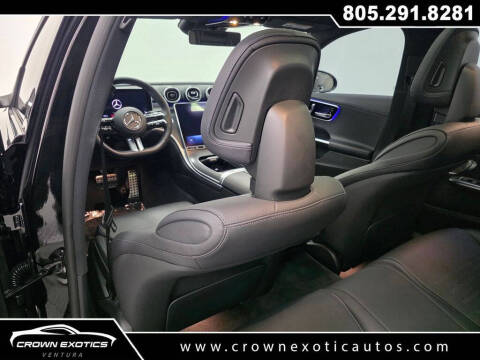 2024 Mercedes-Benz C-Class C 300