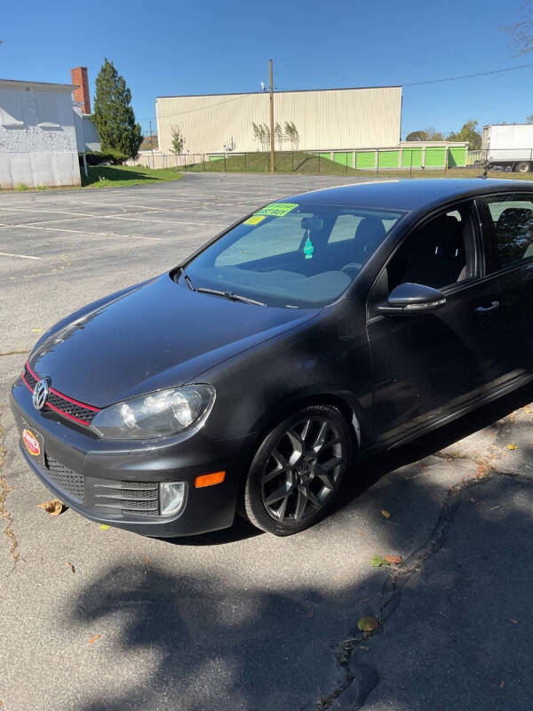 2014 Volkswagen GTI Drivers Edition PZEV