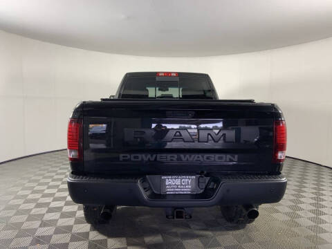 2017 RAM 2500 Power Wagon