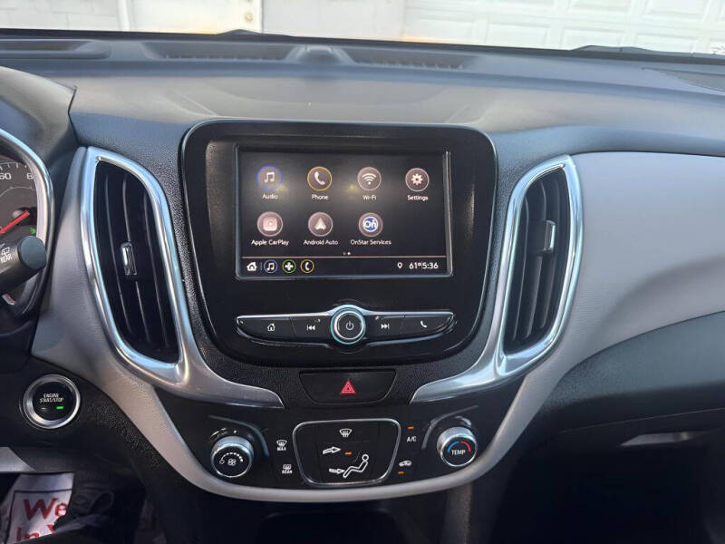 2020 Chevrolet Equinox LS