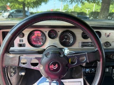 1974 Pontiac Trans Am
