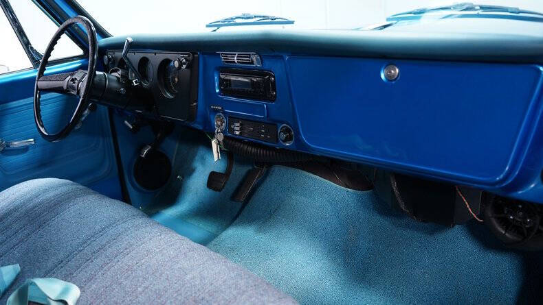 1972 Chevrolet C10