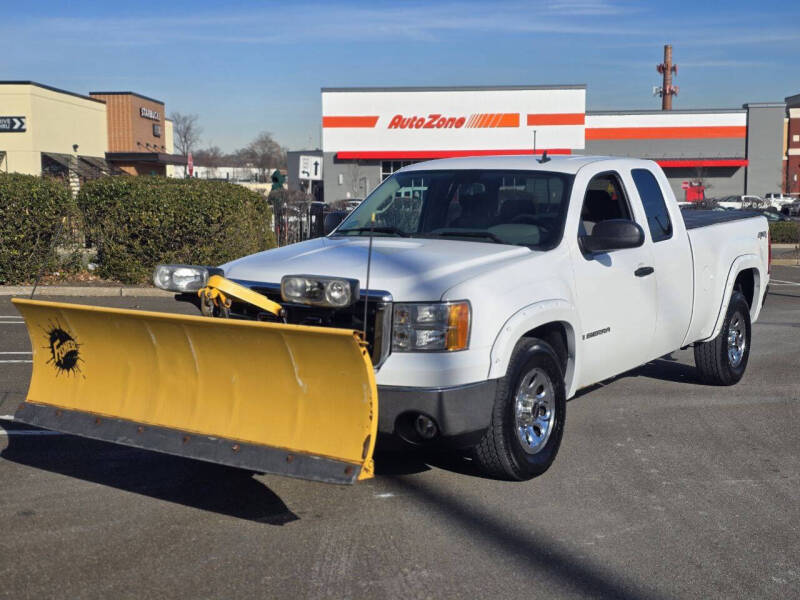 2009 GMC Sierra 1500 SL