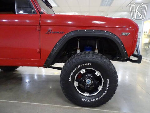 1968 Ford Bronco