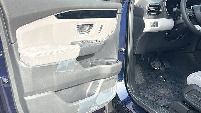 2025 Honda Pilot Touring