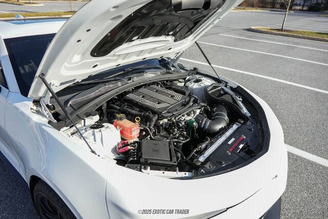 2017 Chevrolet Camaro ZL1