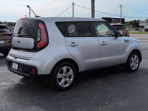 2017 Kia Soul