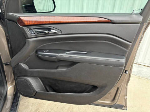 2016 Cadillac SRX Luxury Collection