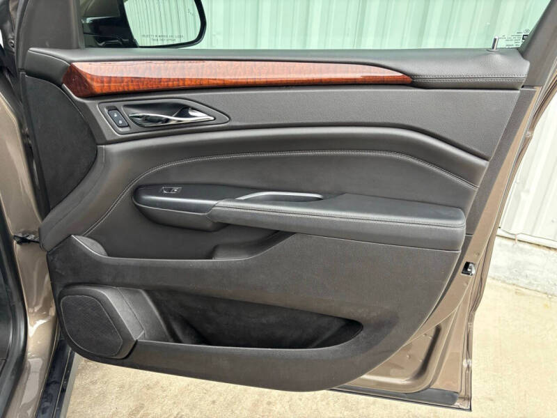 2016 Cadillac SRX Luxury Collection