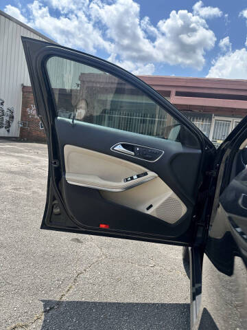 2015 Mercedes-Benz GLA GLA 250